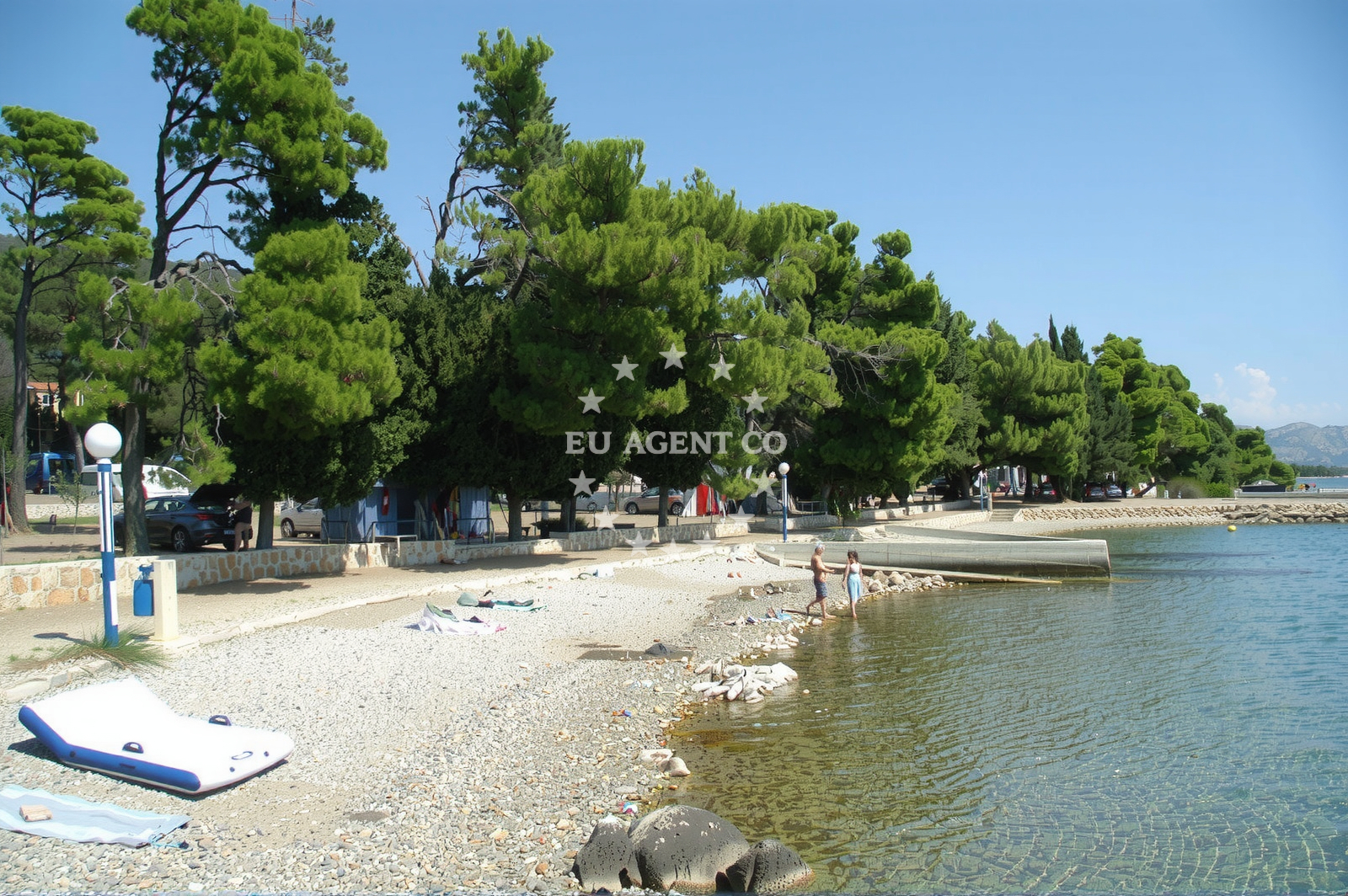 Additional view of Šibuljina Point buoy field in Jetty in Šibuljina, North Dalmatia, Croatia photo 5
