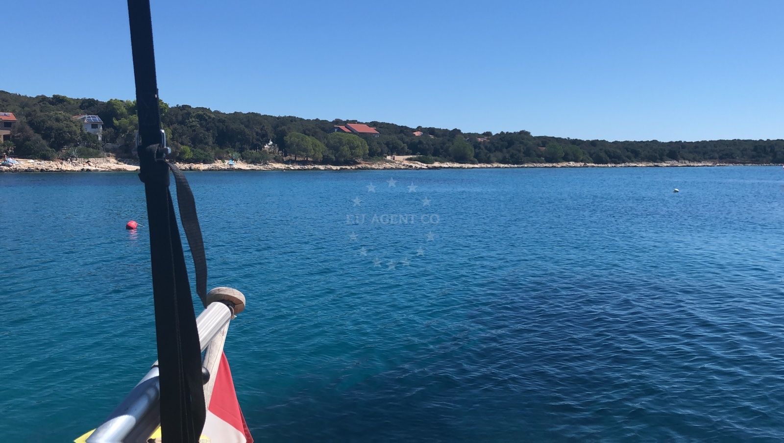 Additional view of Buoy field Papranica in Buoy field on the island Silba, North Dalmatia, Croatia photo 6