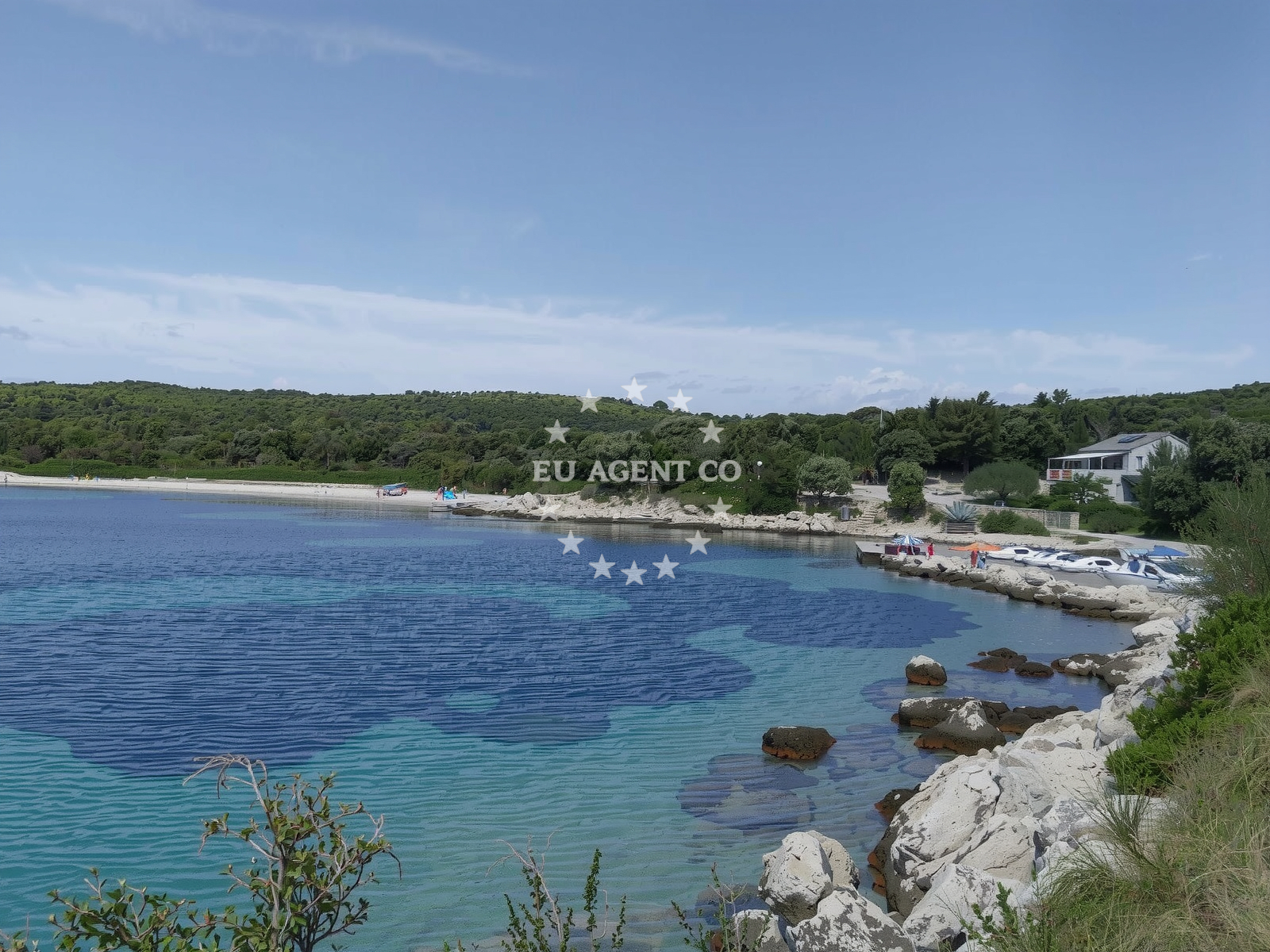 Additional view of Buoy field Papranica in Buoy field on the island Silba, North Dalmatia, Croatia photo 8