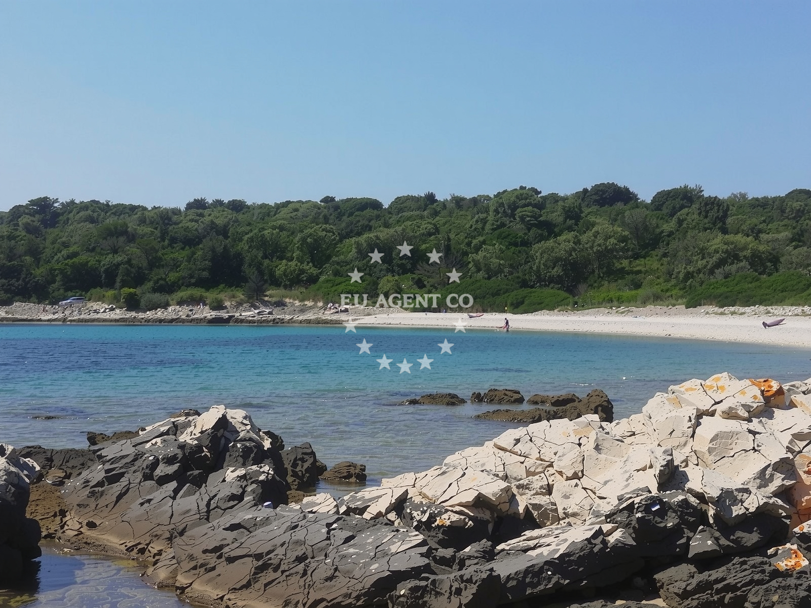 Additional view of Buoy field Papranica in Buoy field on the island Silba, North Dalmatia, Croatia photo 9