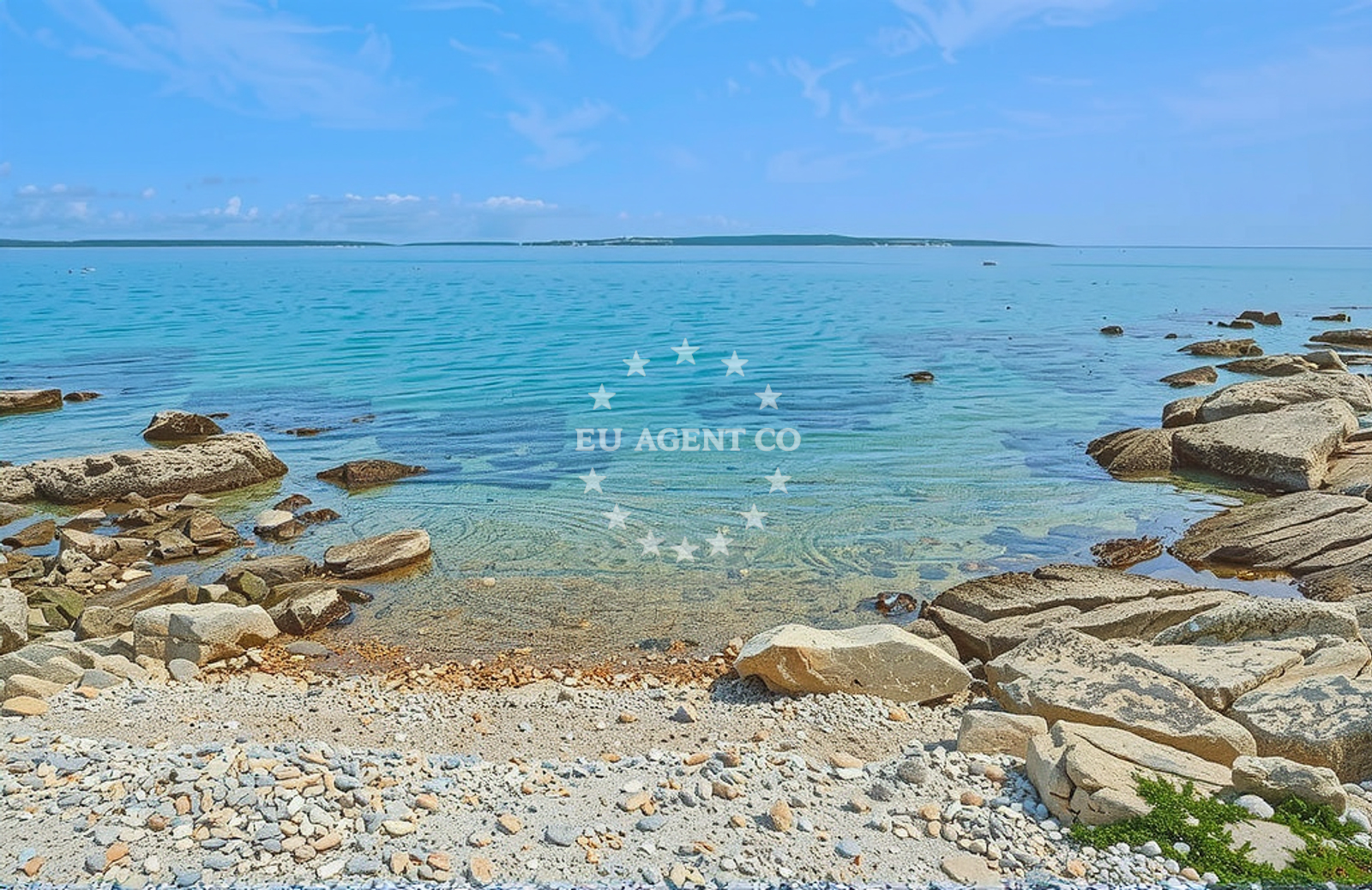Additional view of Luka Silba buoy field in Buoy field in Silba on the island Silba, North Dalmatia, Croatia photo 6