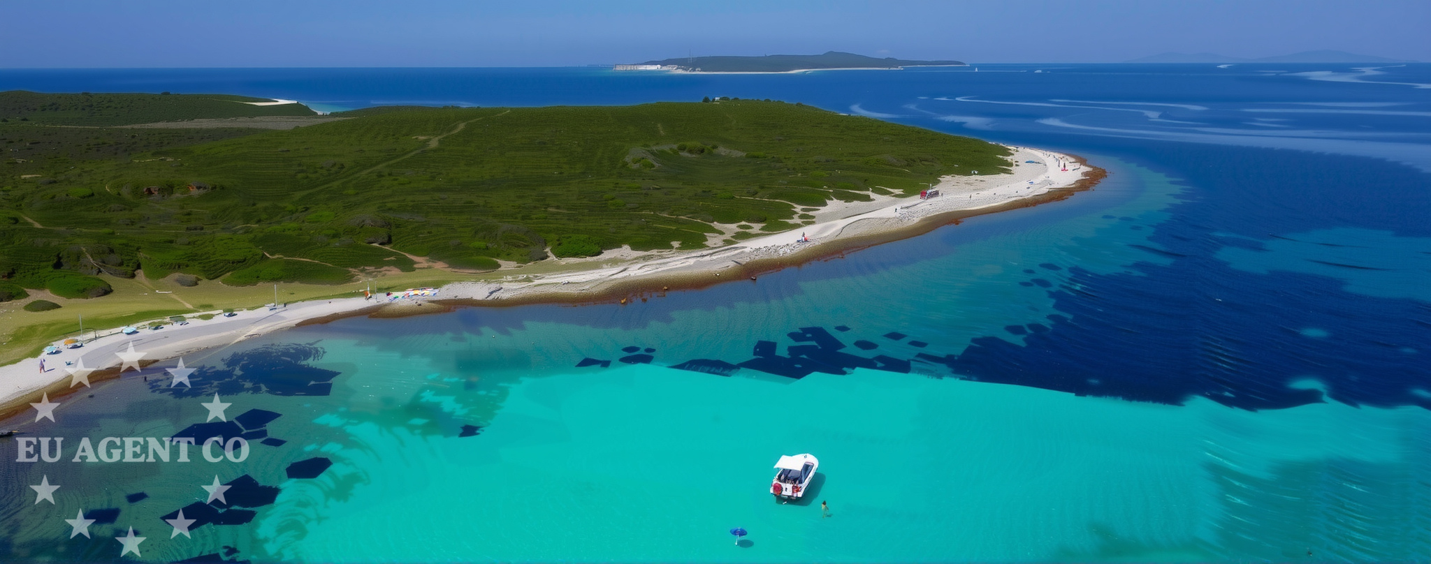 Additional view of Jetty buoy field in Jetty on the island Škarda, North Dalmatia, Croatia photo 8
