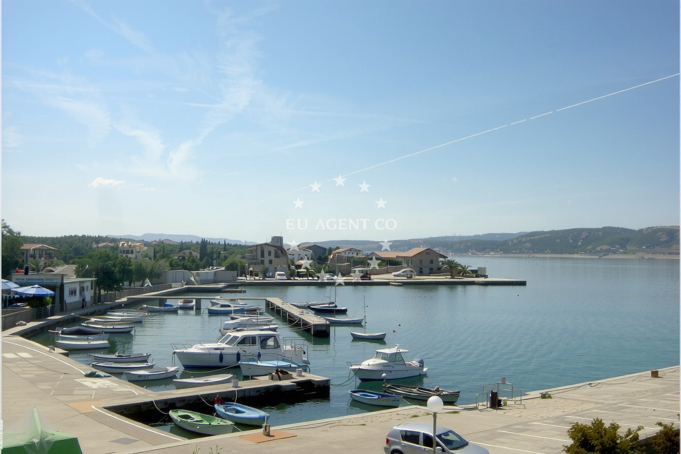 Additional view of Jetty buoy field in Jetty in Starigrad Paklenica, North Dalmatia, Croatia photo 6