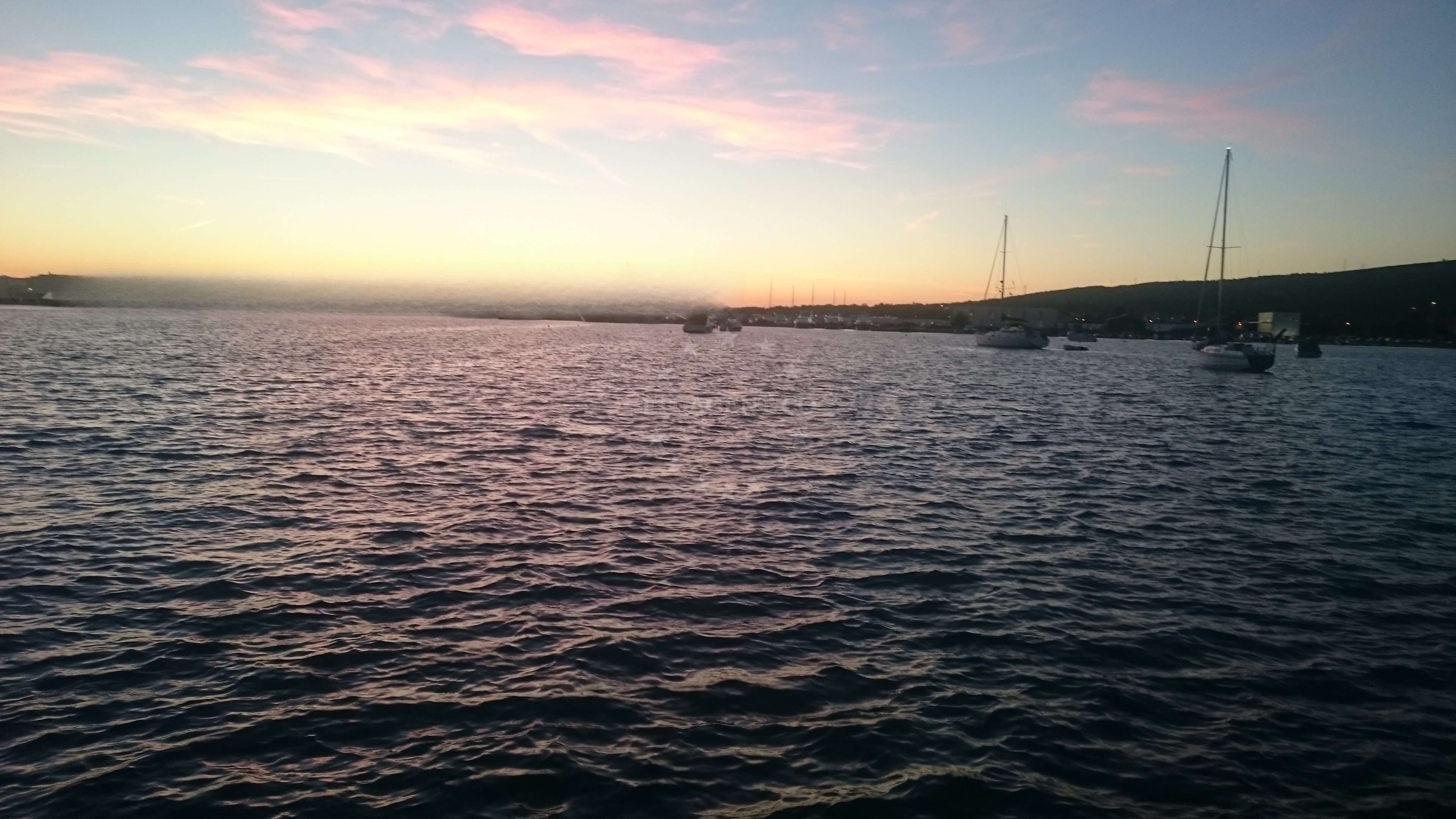 Additional view of Buoy field in Buoy field in Sukošan, North Dalmatia, Croatia photo 6