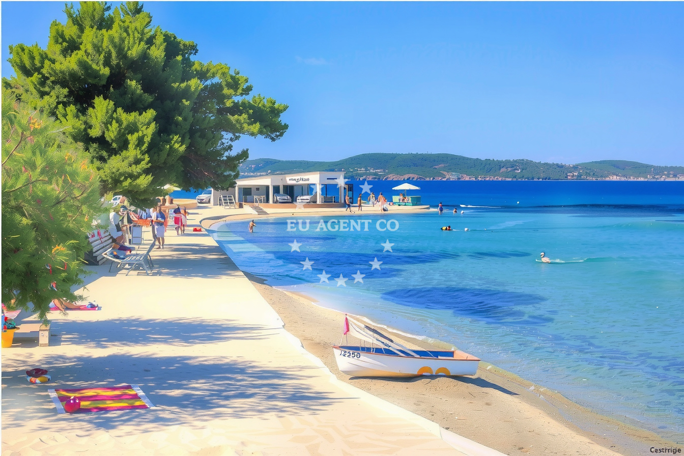 Additional view of Buoy field in Buoy field in Sukošan, North Dalmatia, Croatia photo 10
