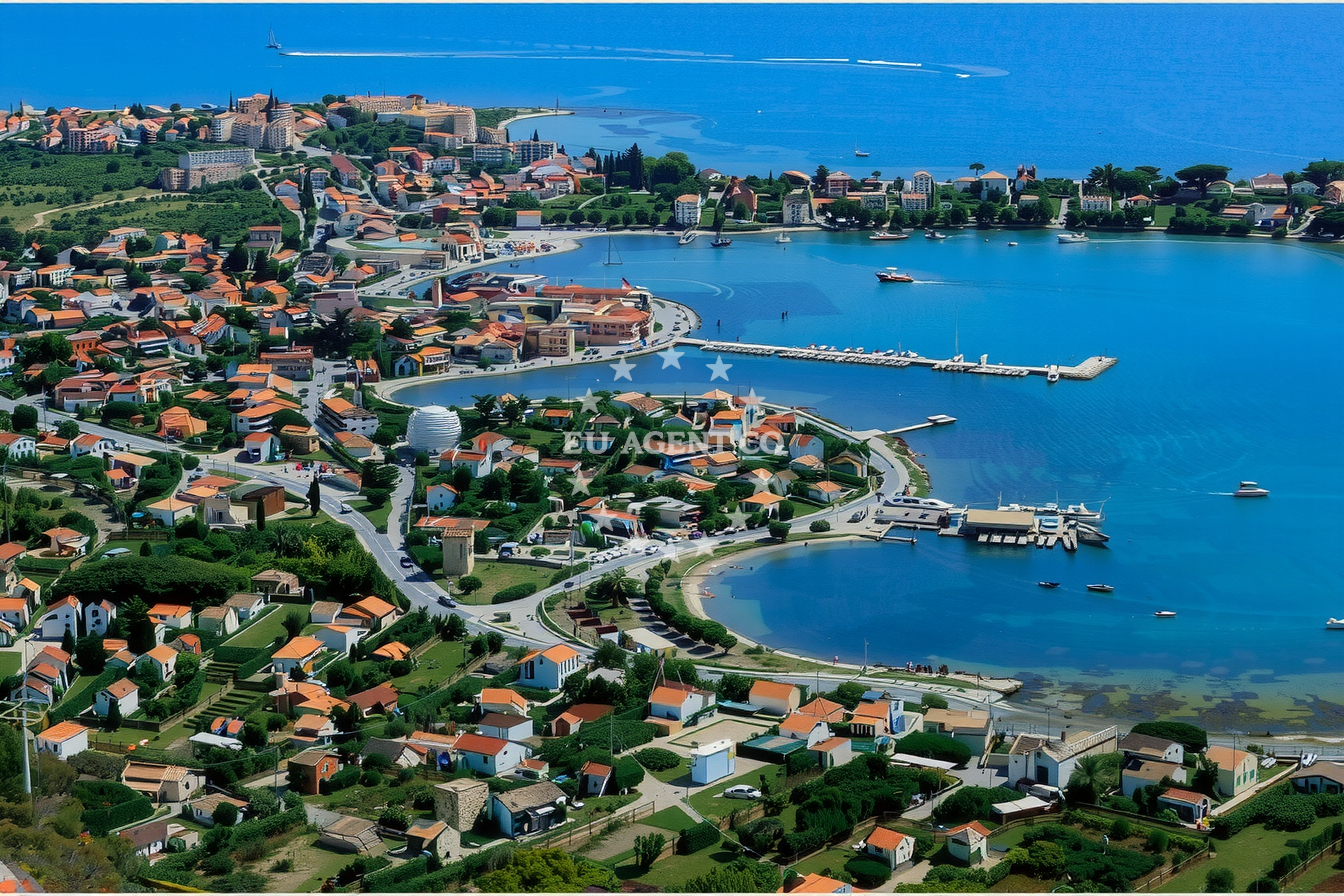 Additional view of Buoy field in Buoy field in Sukošan, North Dalmatia, Croatia photo 15