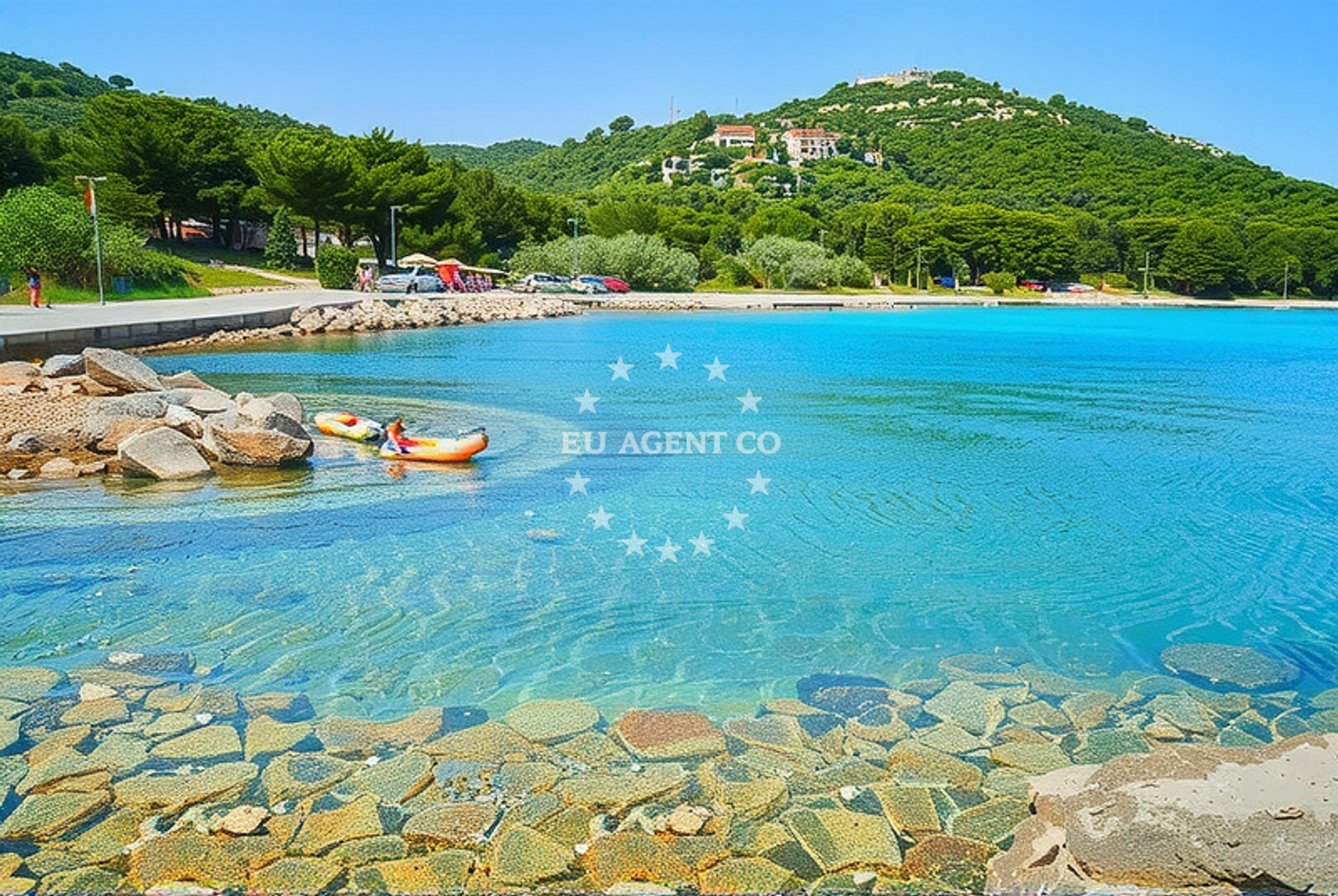 Additional view of Apartmani-Restoran-Prova buoy field in Jetty in Tisno, North Dalmatia, Croatia photo 7