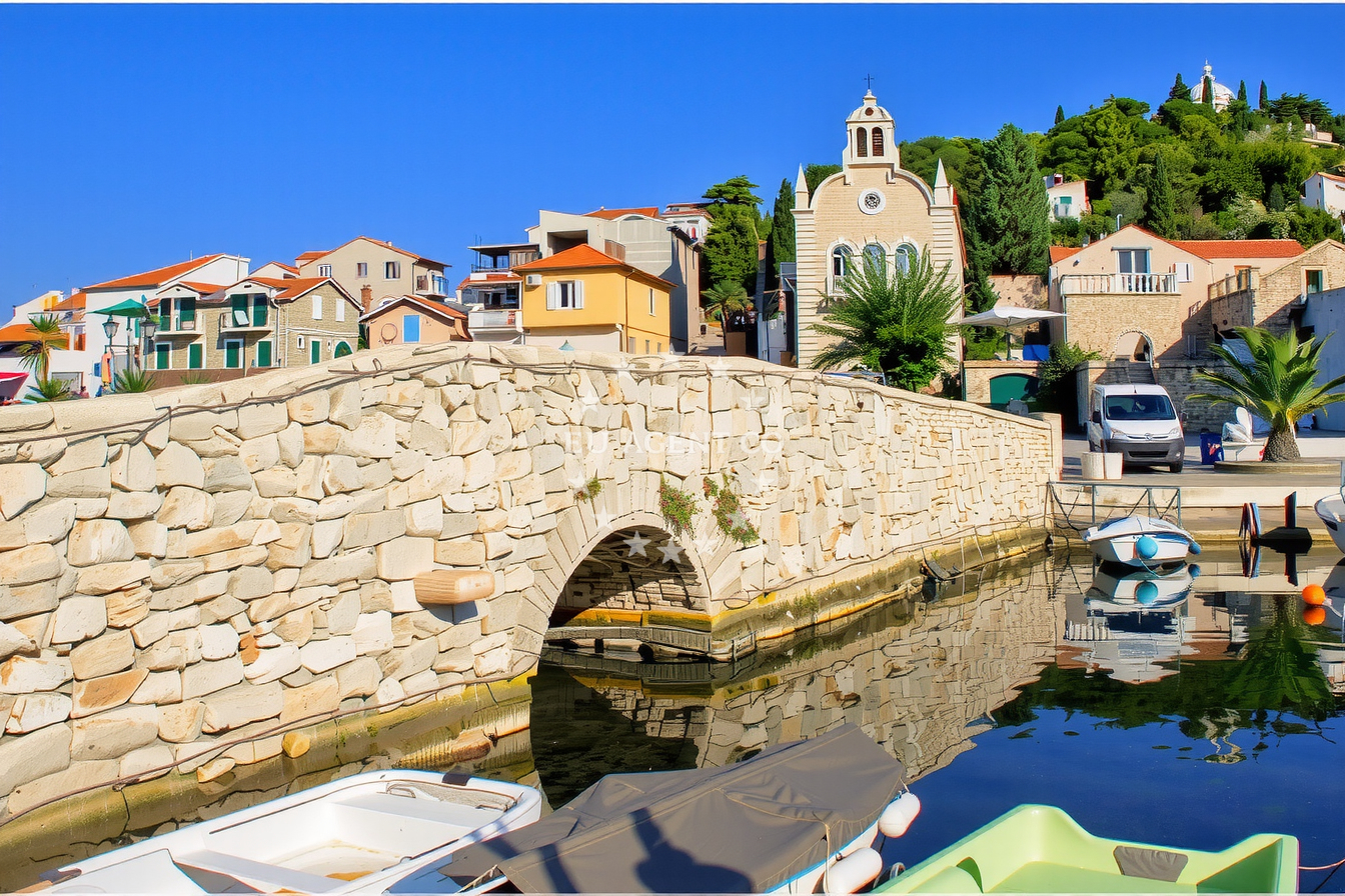 Additional view of Jetty buoy field in Jetty in Tribunj, North Dalmatia, Croatia photo 4