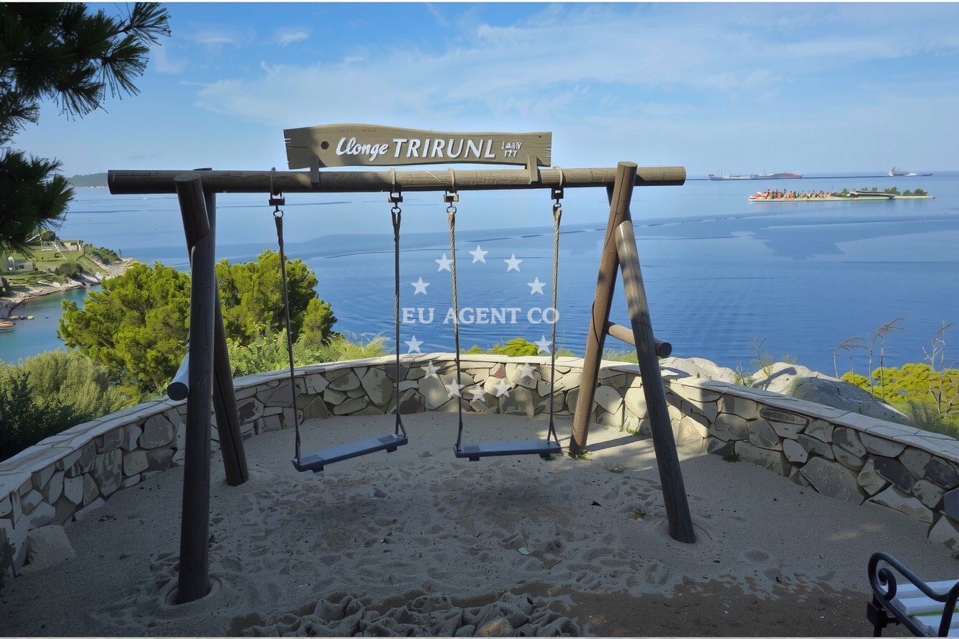 Additional view of Jetty buoy field in Jetty in Tribunj, North Dalmatia, Croatia photo 8