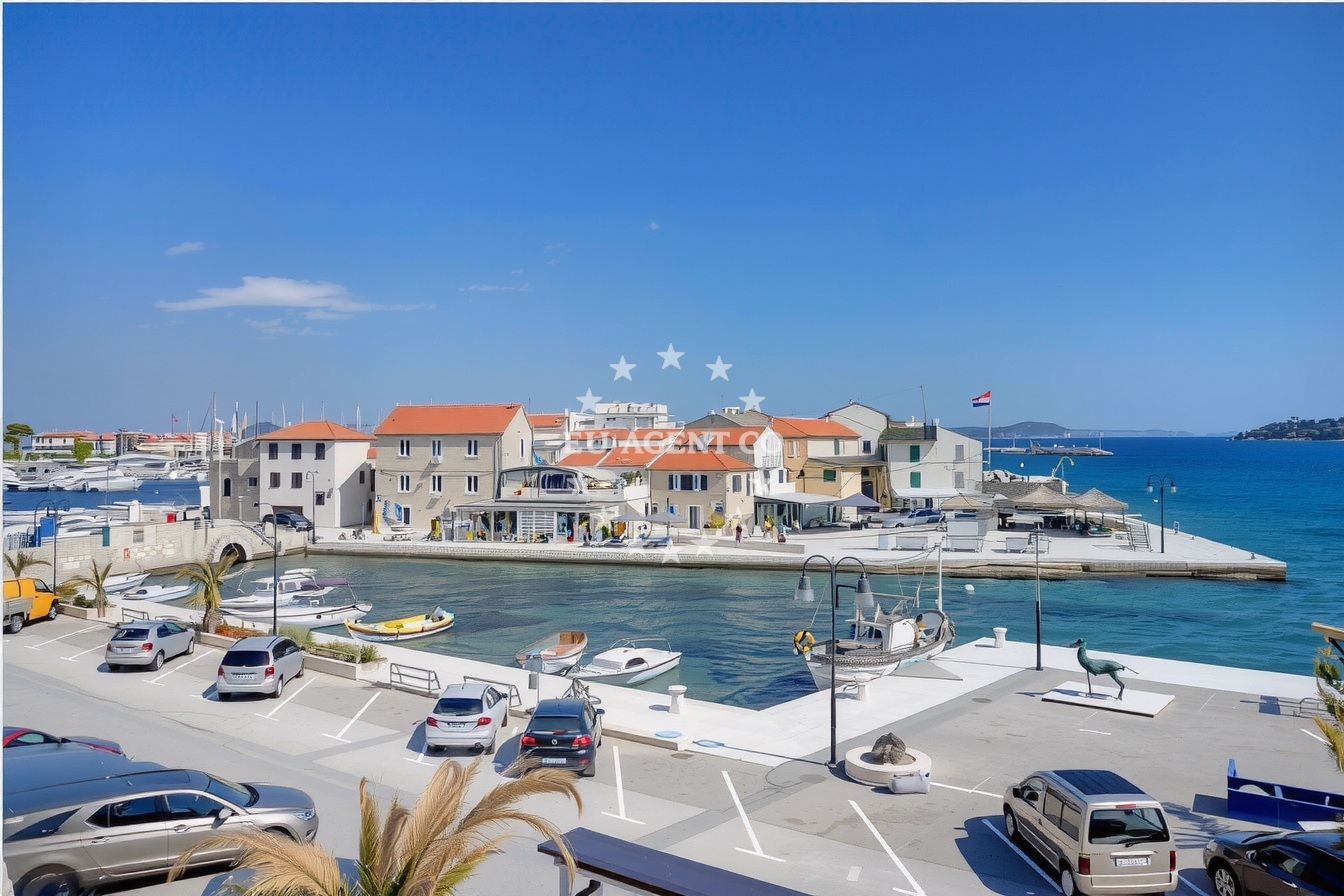 Additional view of Jetty buoy field in Jetty in Tribunj, North Dalmatia, Croatia photo 10