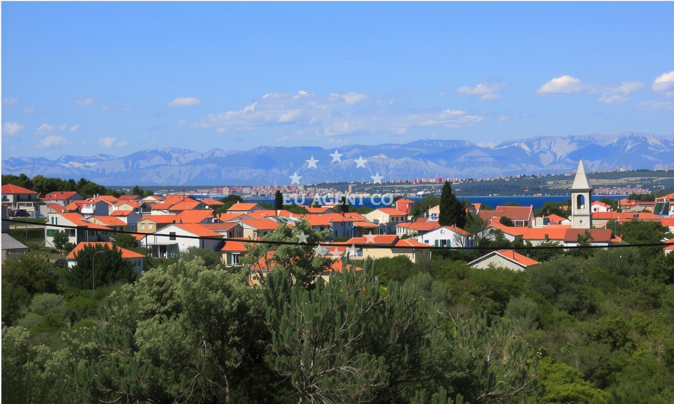 Additional view of Buoy field in Buoy field in Kukljica on the island Ugljan, North Dalmatia, Croatia photo 9