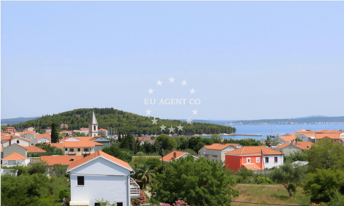 Additional view of Buoy field in Buoy field in Kukljica on the island Ugljan, North Dalmatia, Croatia photo 10