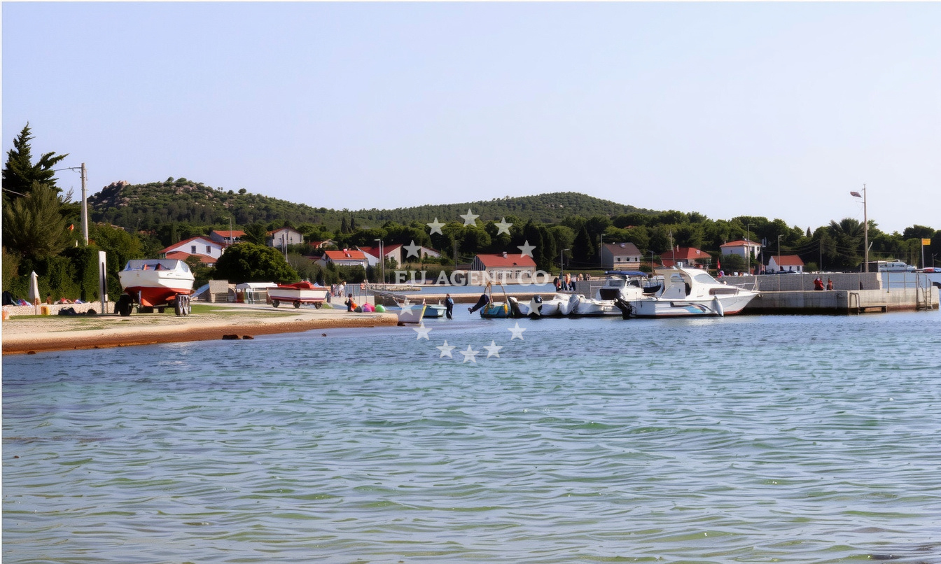 Additional view of Buoy field in Buoy field in Muline on the island Ugljan, North Dalmatia, Croatia photo 8