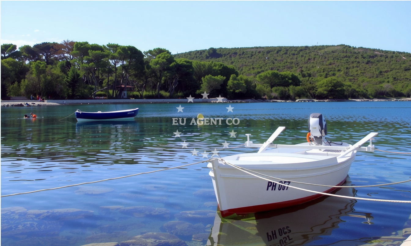Additional view of Buoy field in Buoy field in Muline on the island Ugljan, North Dalmatia, Croatia photo 10