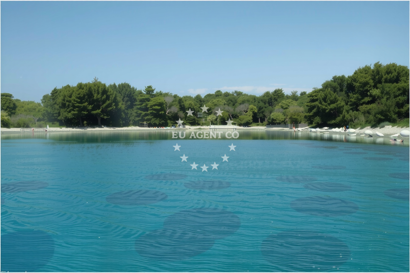 Additional view of Buoy field in Buoy field in Muline on the island Ugljan, North Dalmatia, Croatia photo 13