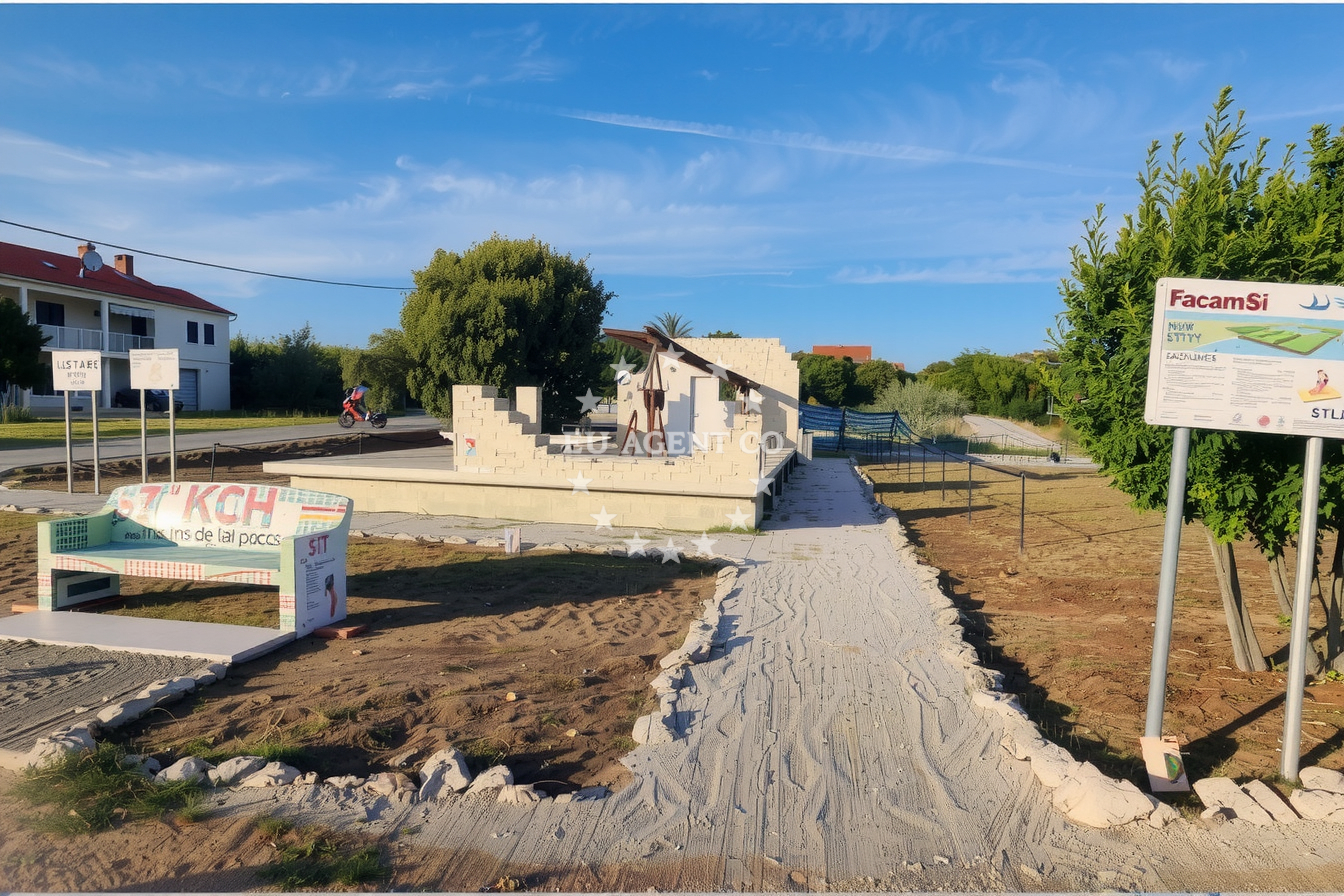 Additional view of Buoy field in Buoy field in Muline on the island Ugljan, North Dalmatia, Croatia photo 14