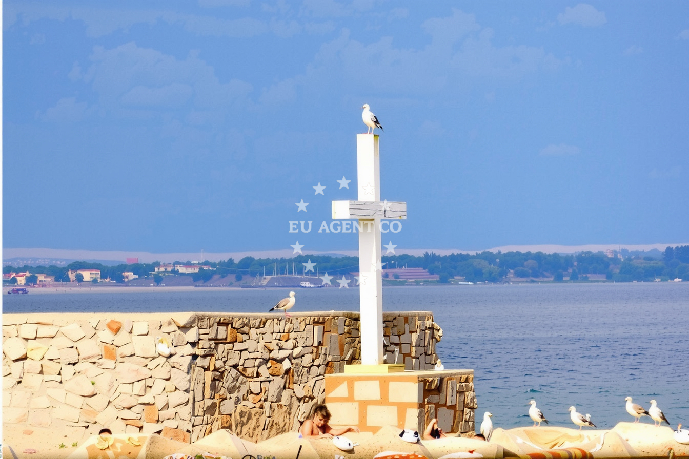 Additional view of Jetty buoy field in Jetty in Ugljan on the island Ugljan, North Dalmatia, Croatia photo 11