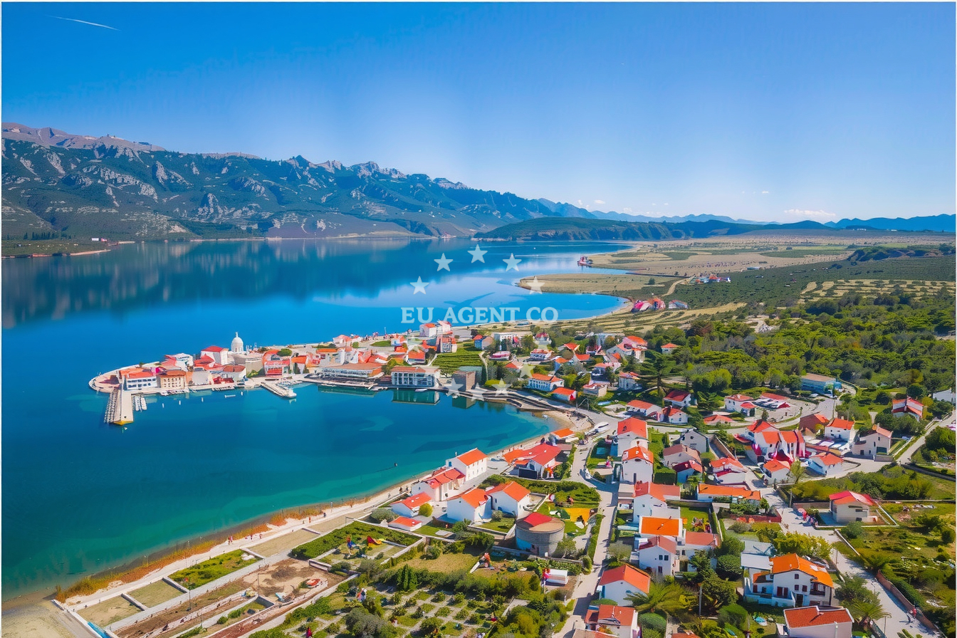 Additional view of Jetty buoy field in Jetty in Vinjerac, North Dalmatia, Croatia photo 4
