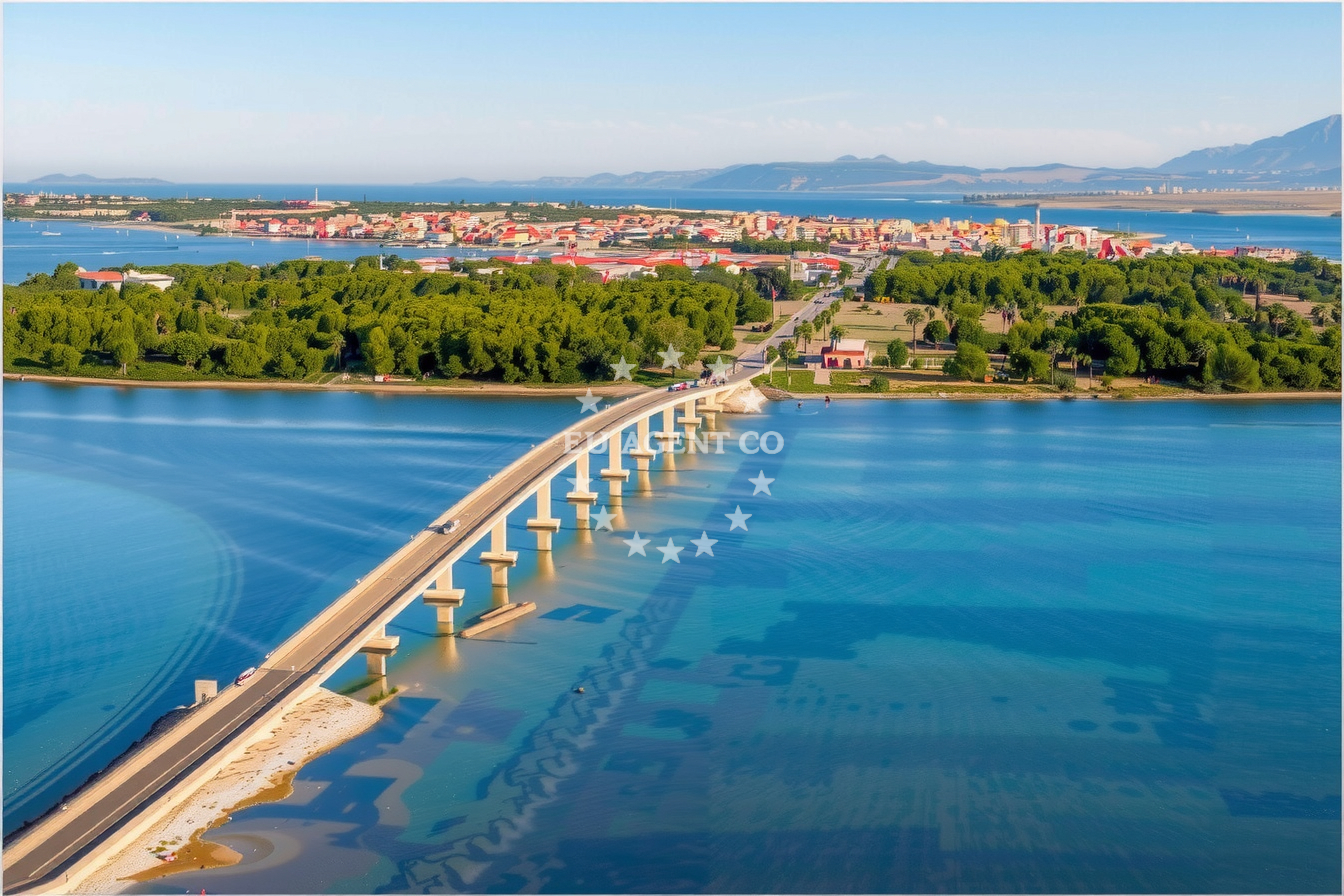 Additional view of Vir buoy field in Jetty on the island Vir, North Dalmatia, Croatia photo 8