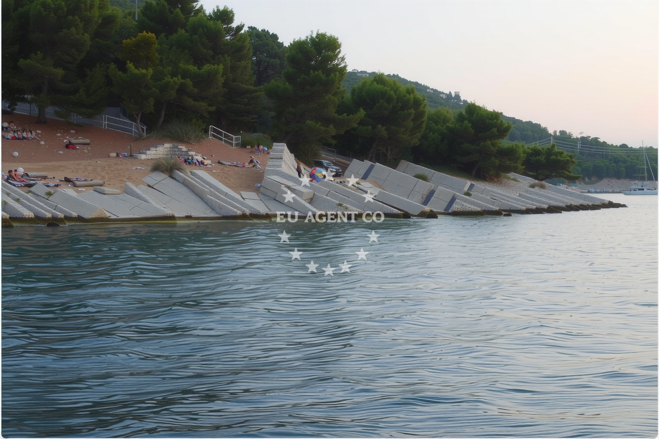 Additional view of Island Vrgada B buoy field in Buoy field on the island Vrgada, North Dalmatia, Croatia photo 11