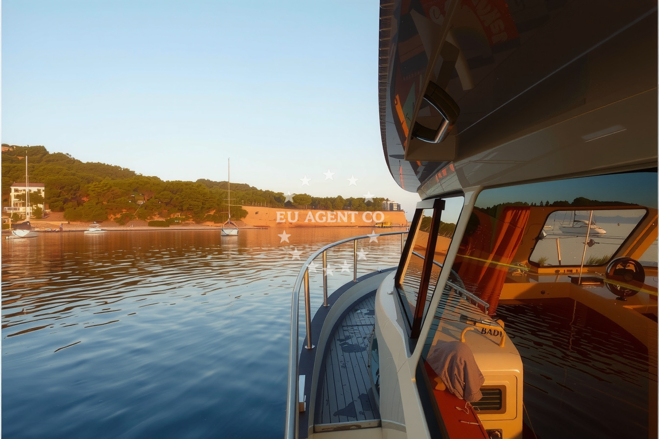 Additional view of Island Vrgada B buoy field in Buoy field on the island Vrgada, North Dalmatia, Croatia photo 12