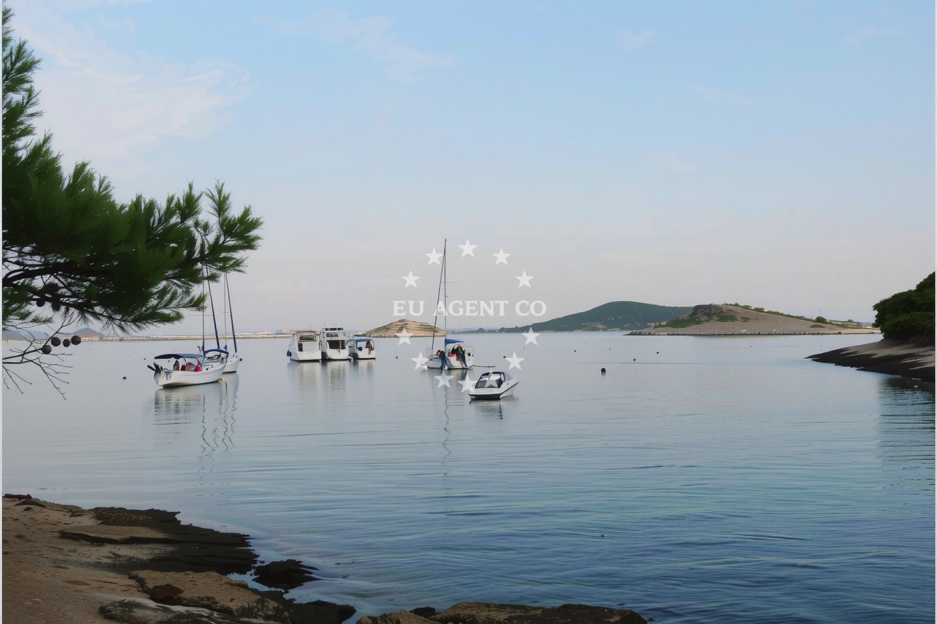 Additional view of Island Vrgada B buoy field in Buoy field on the island Vrgada, North Dalmatia, Croatia photo 13