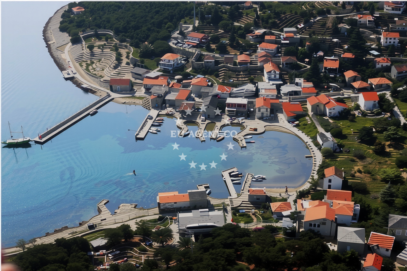 Additional view of Island Vrgada B buoy field in Buoy field on the island Vrgada, North Dalmatia, Croatia photo 14