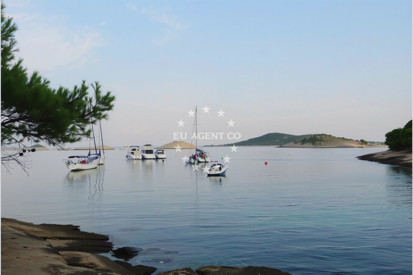 Additional view of Mole restaurant Bracera buoy field in Jetty on the island Vrgada, North Dalmatia, Croatia photo 6