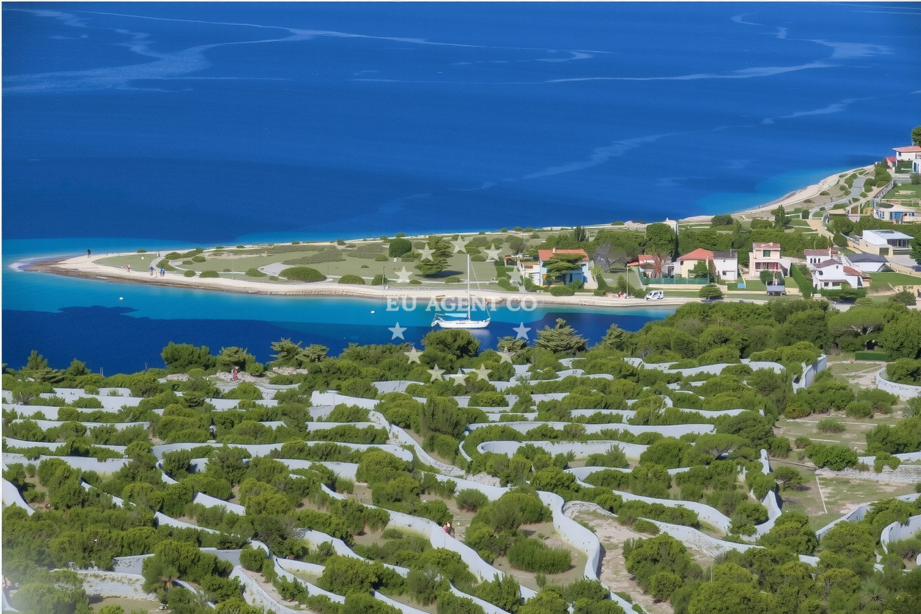 Additional view of Buoy field in Buoy field in Žirje on the island Žirje, North Dalmatia, Croatia photo 7