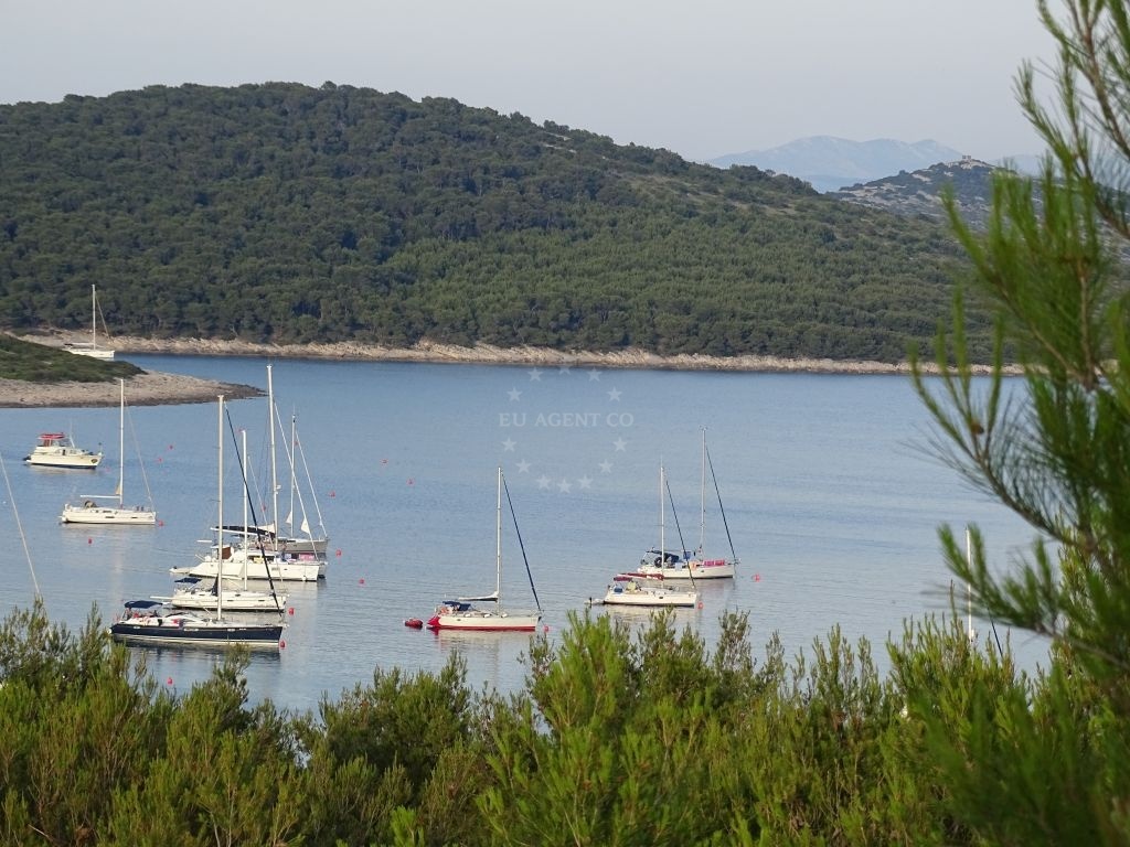 Additional view of Buoy field in Buoy field in Žirje on the island Žirje, North Dalmatia, Croatia photo 6