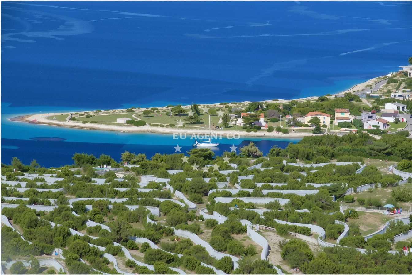 Additional view of Mikavica buoy field in Jetty in Žirje on the island Žirje, North Dalmatia, Croatia photo 10