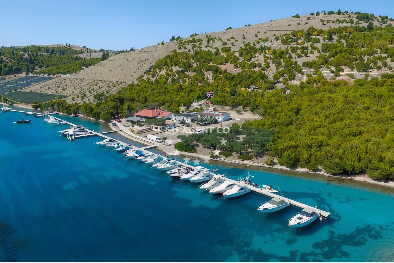 Additional view of ACI Zut Buoy field in Buoy field on the island Žut, North Dalmatia, Croatia photo 9