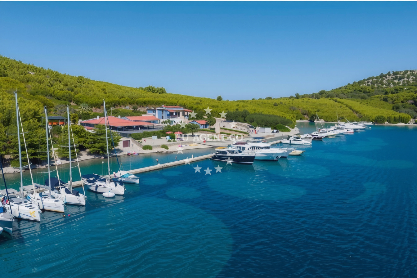 Additional view of ACI Zut Buoy field in Buoy field on the island Žut, North Dalmatia, Croatia photo 10