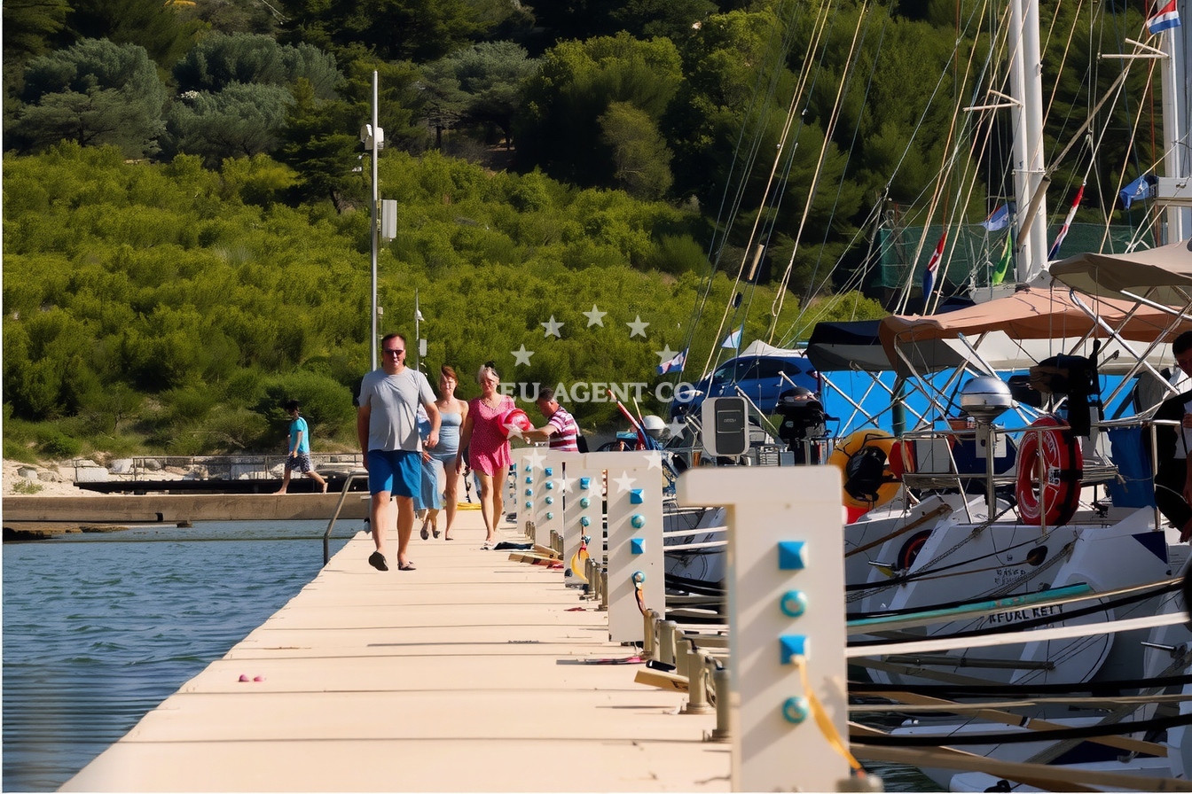 Additional view of ACI Zut Buoy field in Buoy field on the island Žut, North Dalmatia, Croatia photo 11