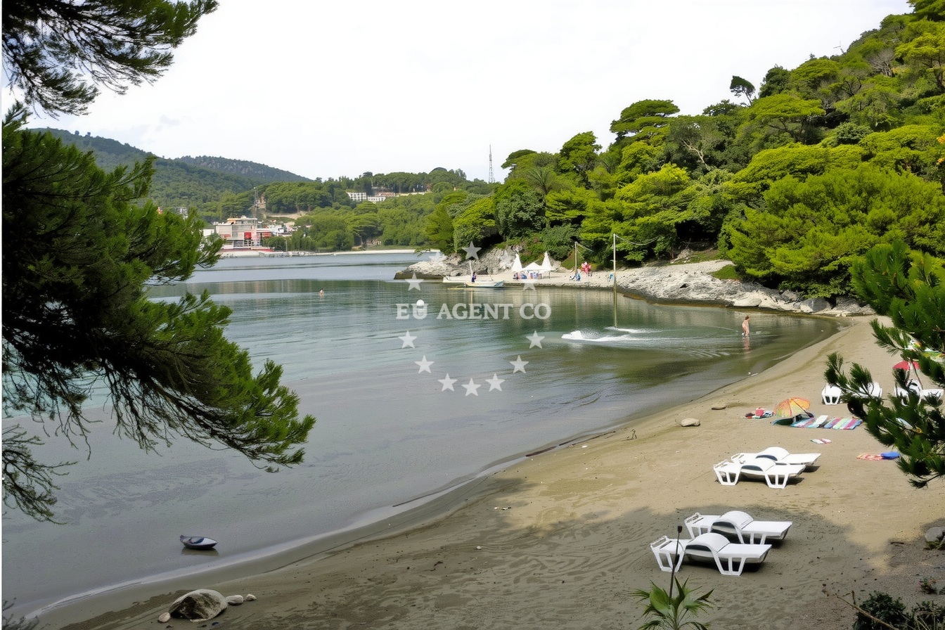Additional view of Jetty buoy field in Jetty in Blaće, South Dalmatia, Croatia photo 6
