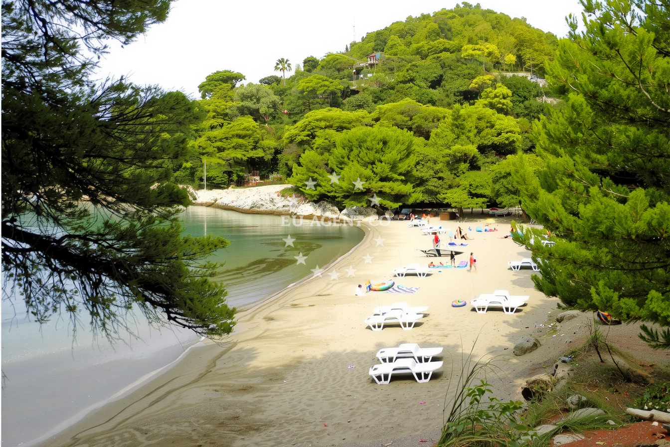 Additional view of Jetty buoy field in Jetty in Blaće, South Dalmatia, Croatia photo 9