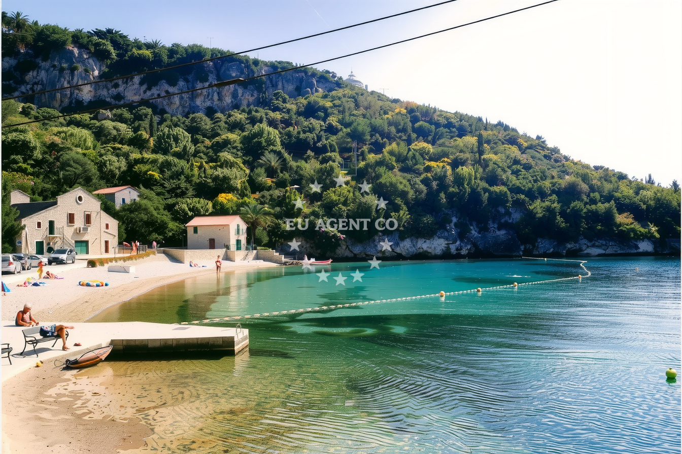 Additional view of Jetty buoy field in Jetty in Brsečine, South Dalmatia, Croatia photo 7