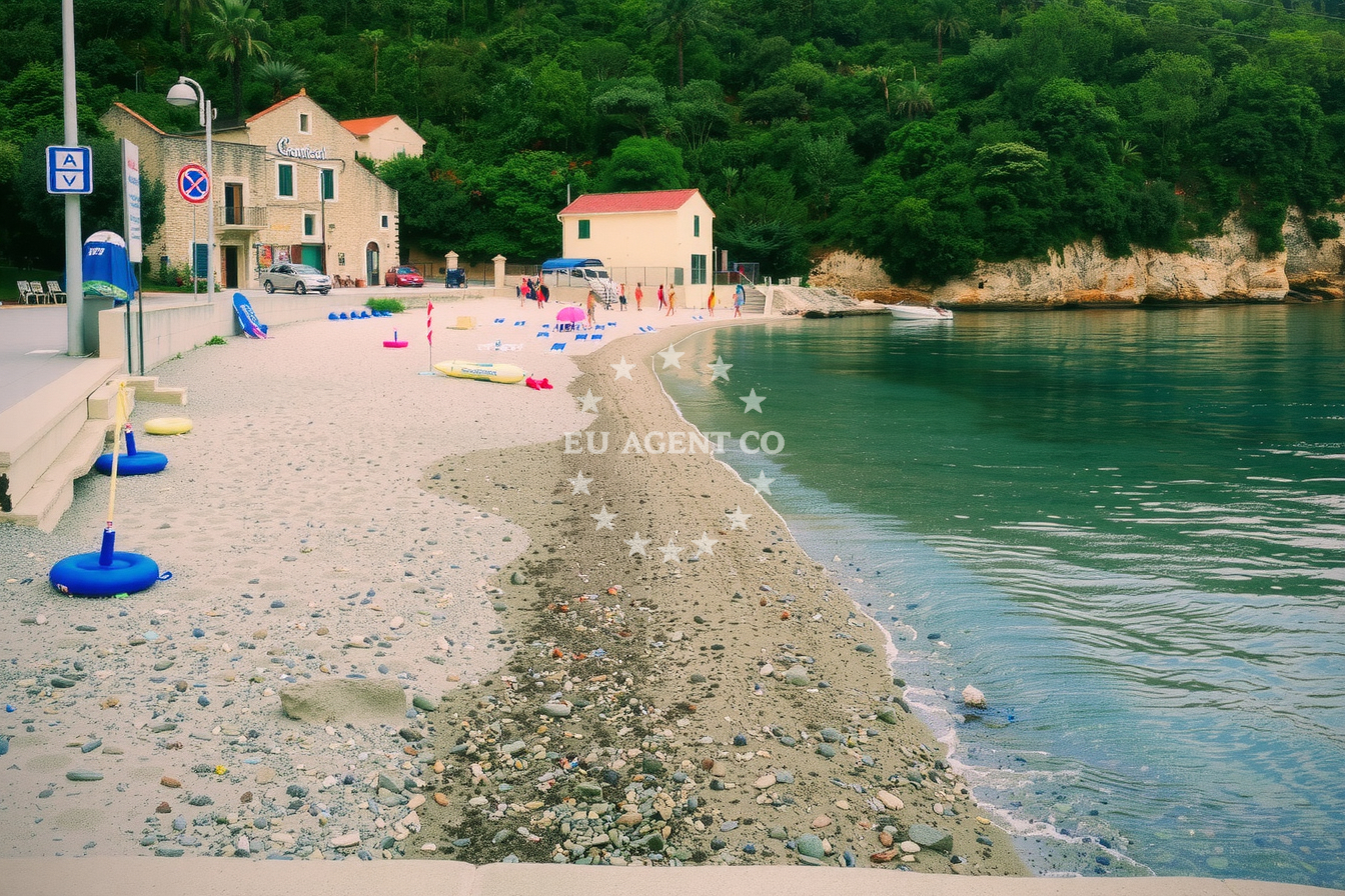 Additional view of Jetty buoy field in Jetty in Brsečine, South Dalmatia, Croatia photo 8