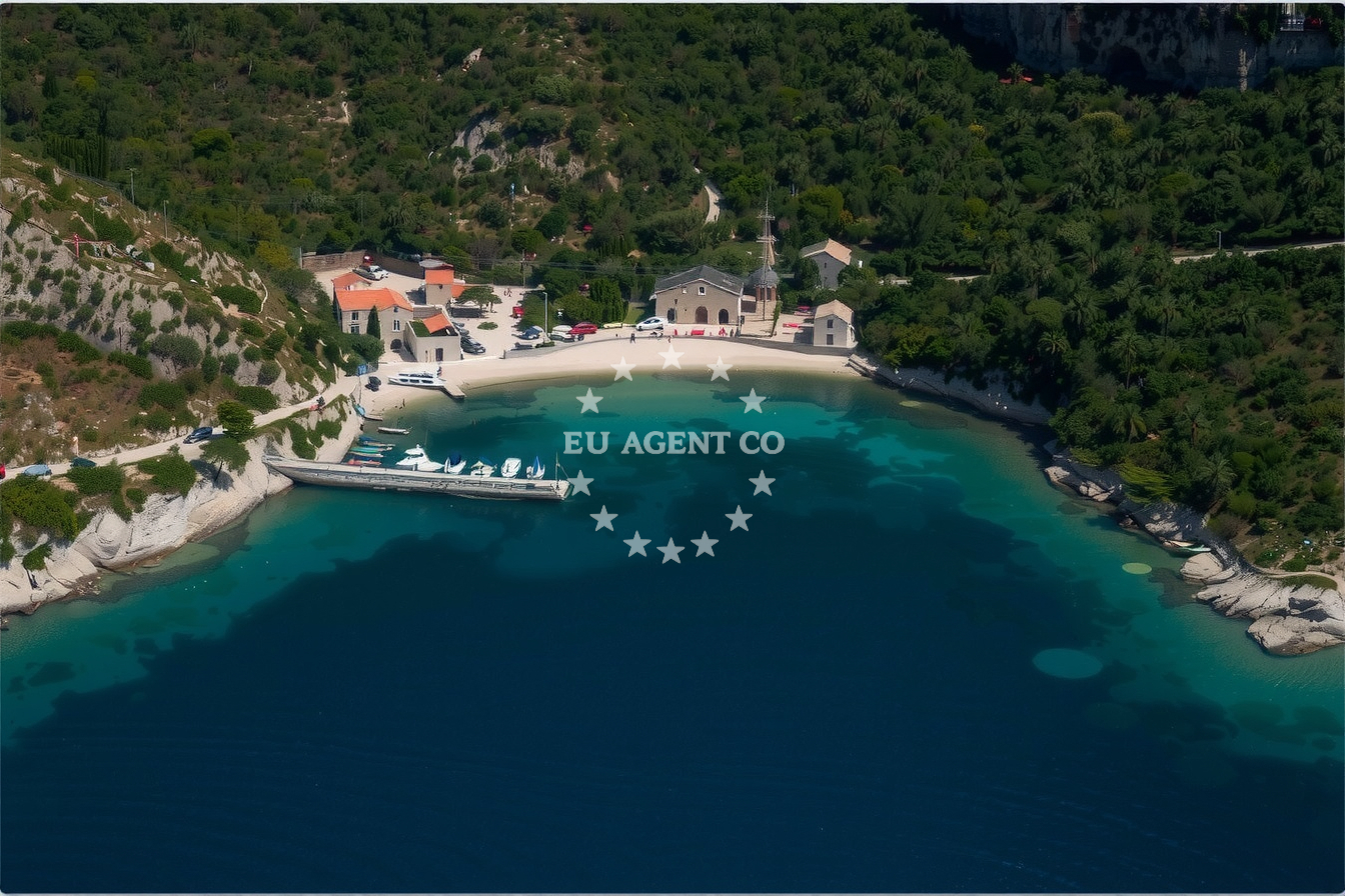 Additional view of Jetty buoy field in Jetty in Brsečine, South Dalmatia, Croatia photo 11