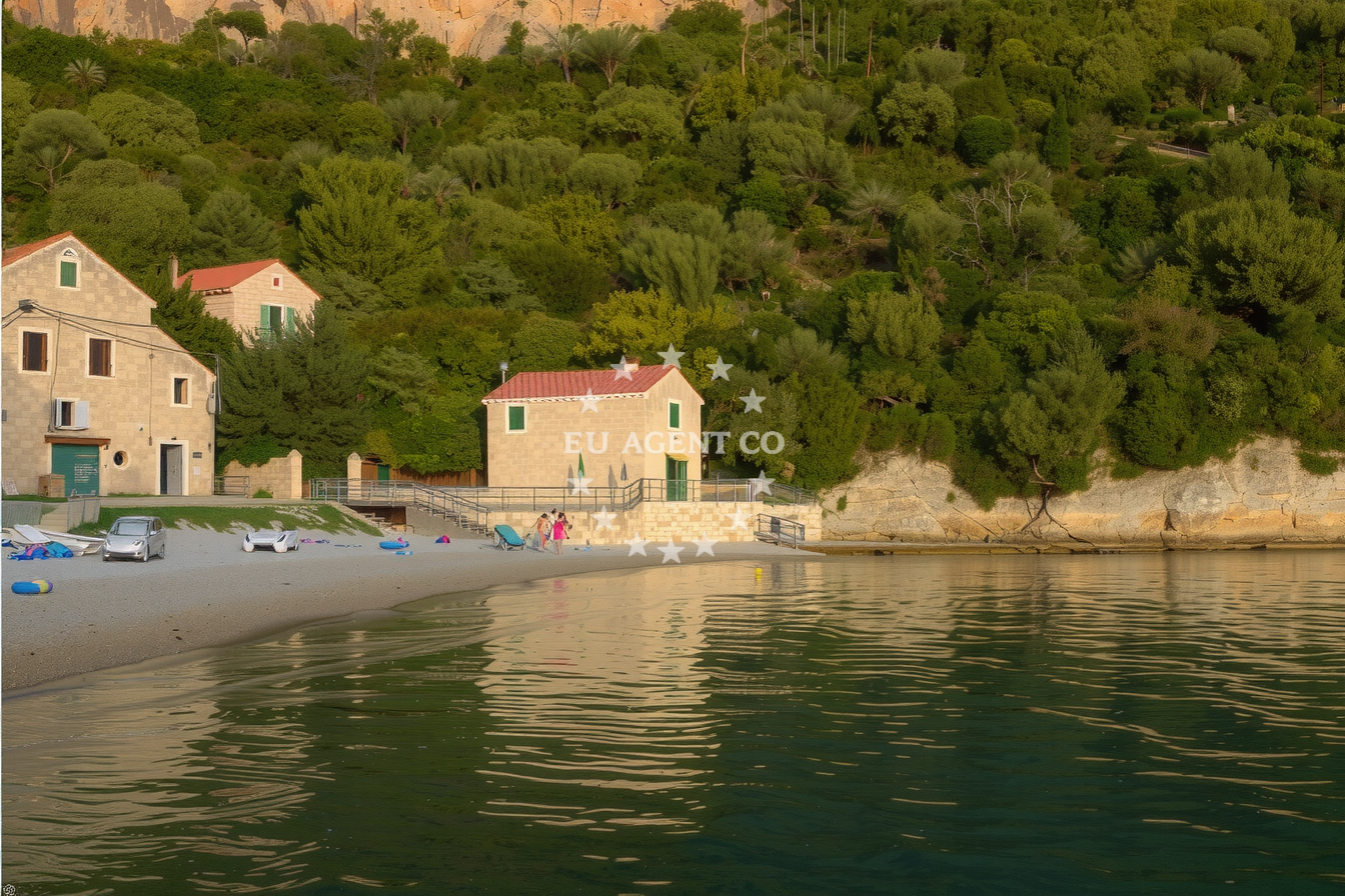 Additional view of Jetty buoy field in Jetty in Brsečine, South Dalmatia, Croatia photo 14