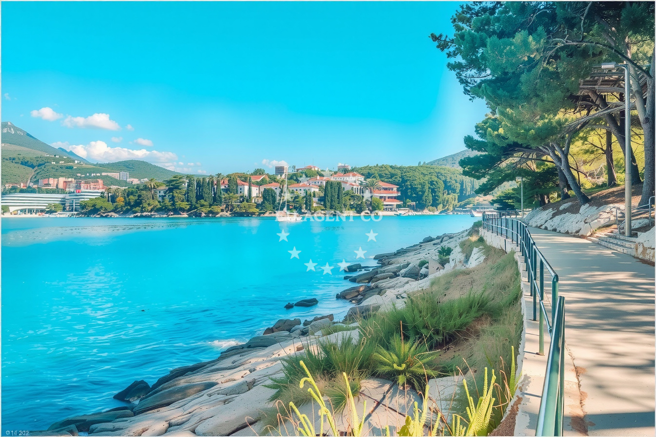Additional view of Cavtat buoy field in Buoy field in Cavtat, South Dalmatia, Croatia photo 9