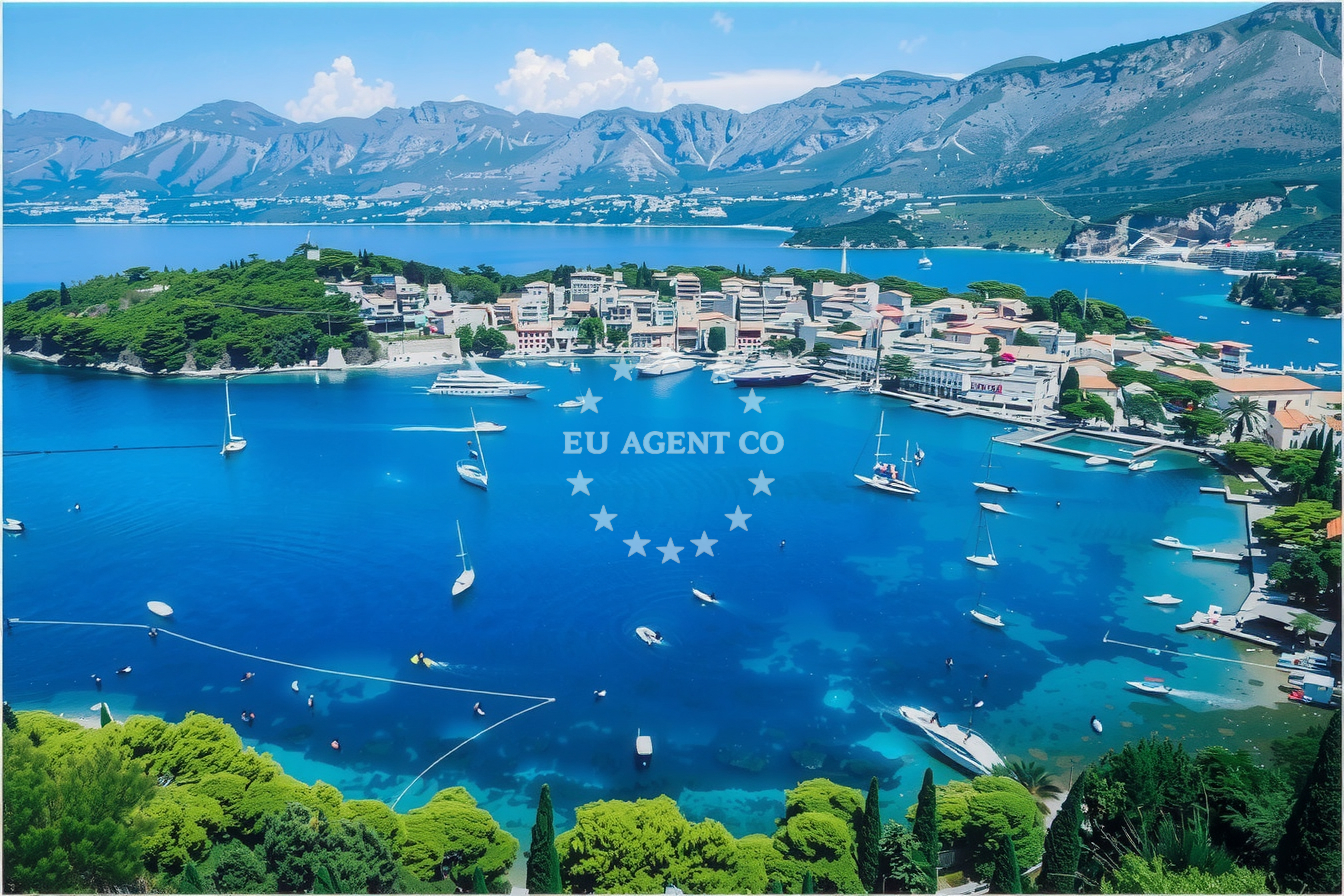 Additional view of Cavtat buoy field in Buoy field in Cavtat, South Dalmatia, Croatia photo 10