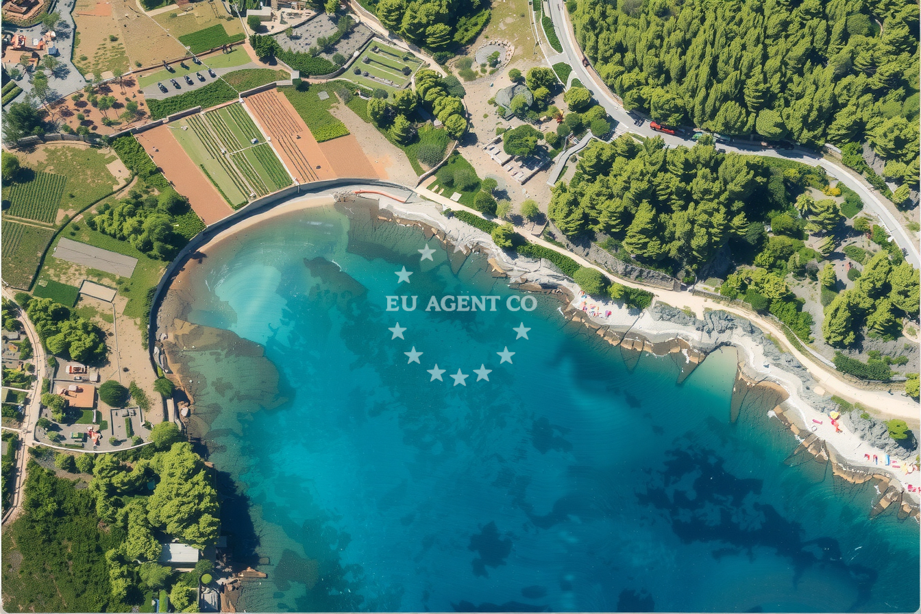Additional view of Jetty buoy field in Jetty in Crikvice, South Dalmatia, Croatia photo 5