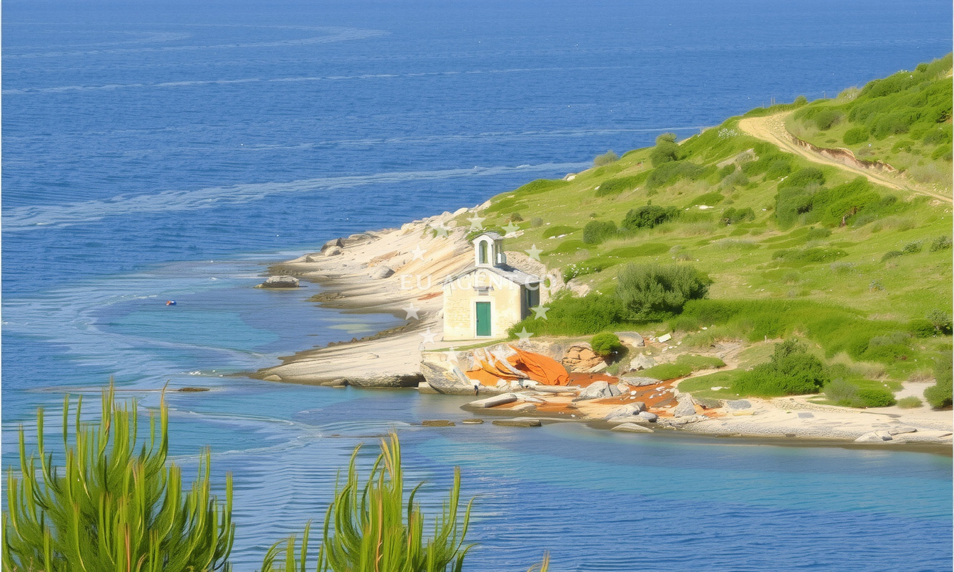 Additional view of Jetty buoy field in Jetty in Crikvice, South Dalmatia, Croatia photo 6