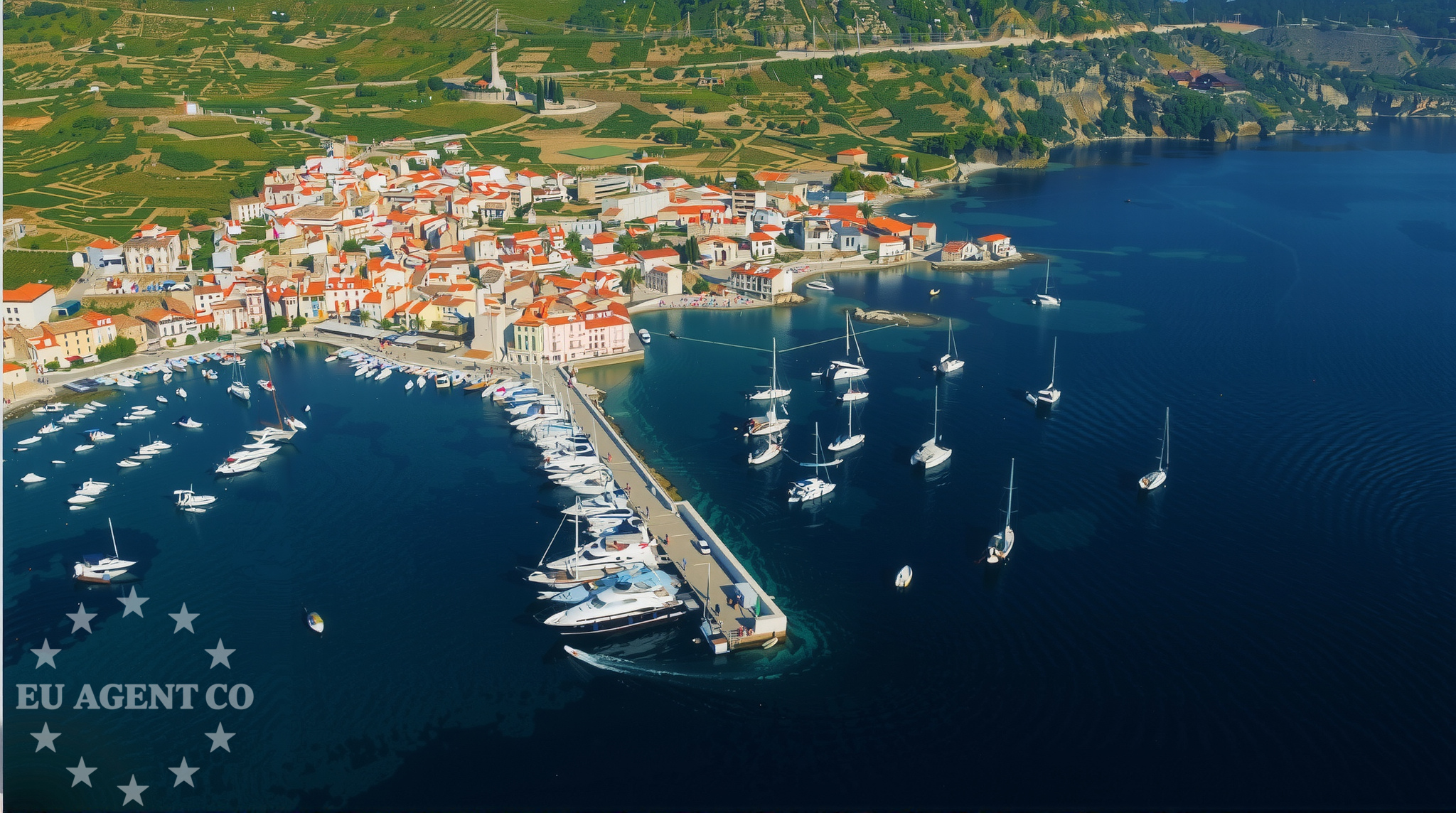 Additional view of Buoy buoy field in Buoy in Gradac, South Dalmatia, Croatia photo 6
