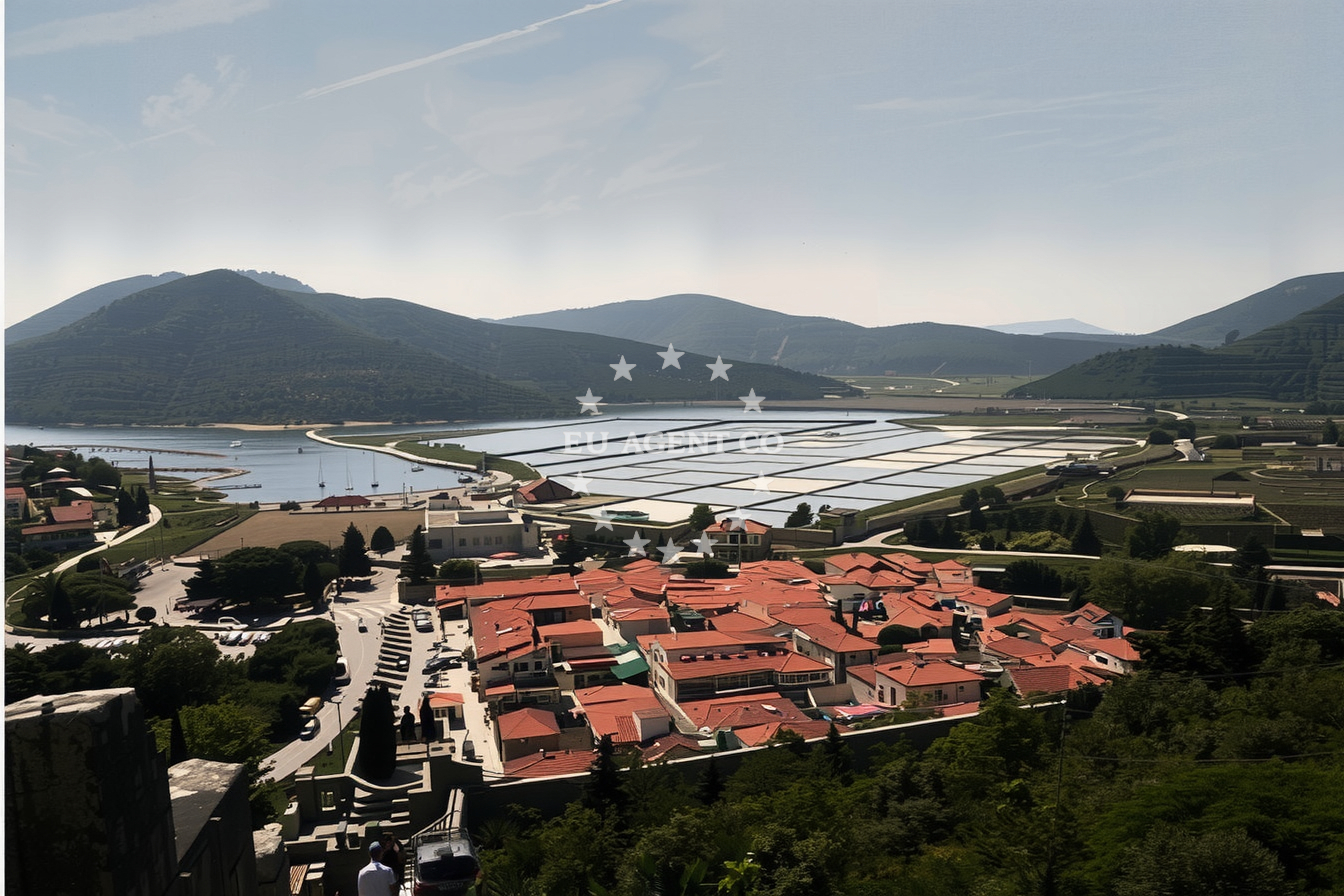Additional view of Quay buoy field in Quay in Kobas, South Dalmatia, Croatia photo 6