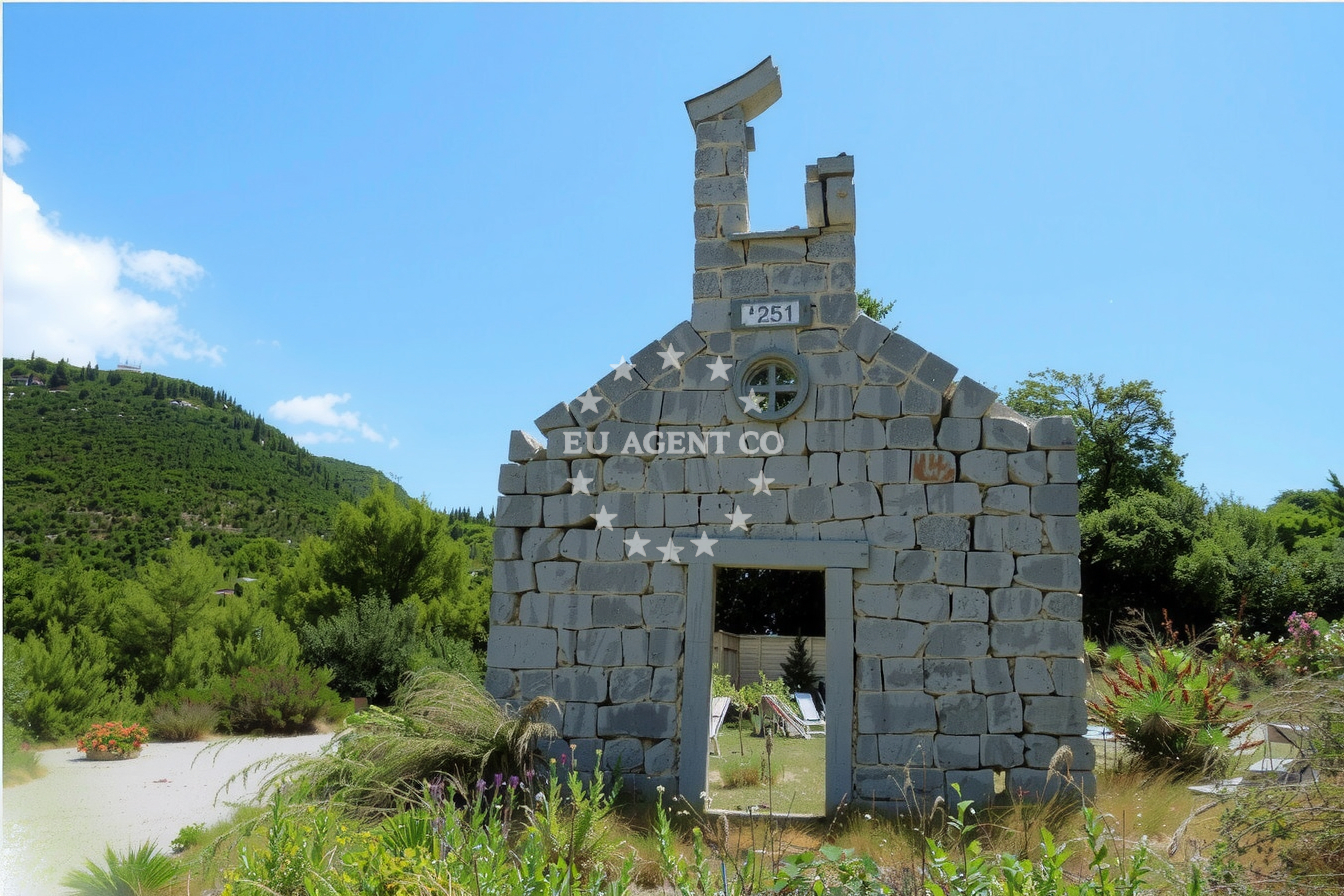 Additional view of Quay buoy field in Quay in Kobas, South Dalmatia, Croatia photo 10