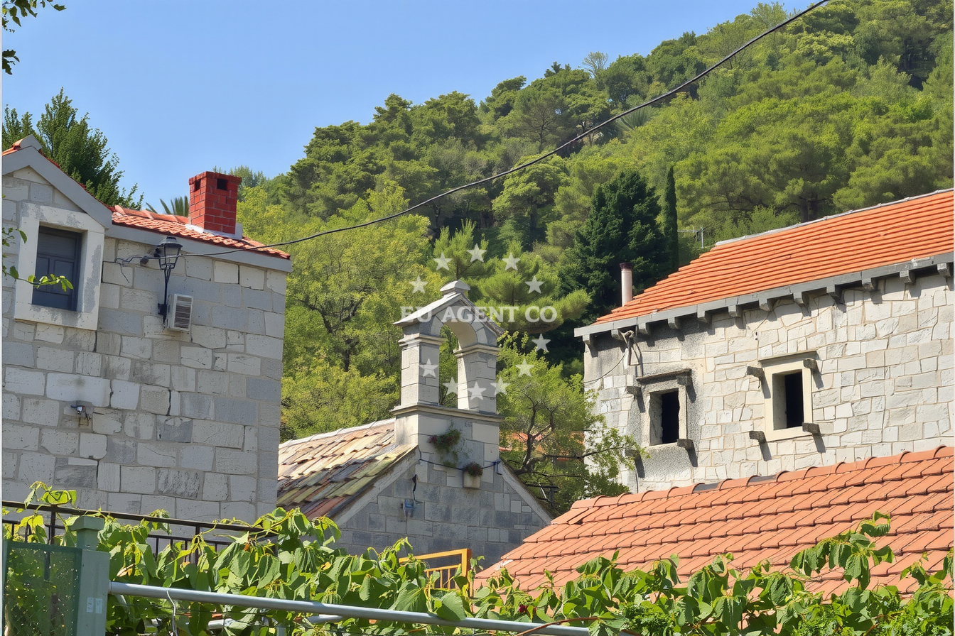 Additional view of Quay buoy field in Quay in Kobas, South Dalmatia, Croatia photo 11