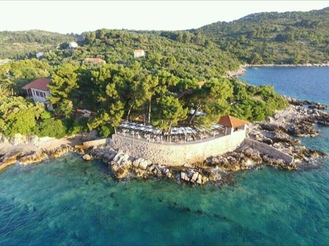 Additional view of Villa Rose buoys buoy field in Buoy in Koločep on the island Koločep, South Dalmatia, Croatia photo 7