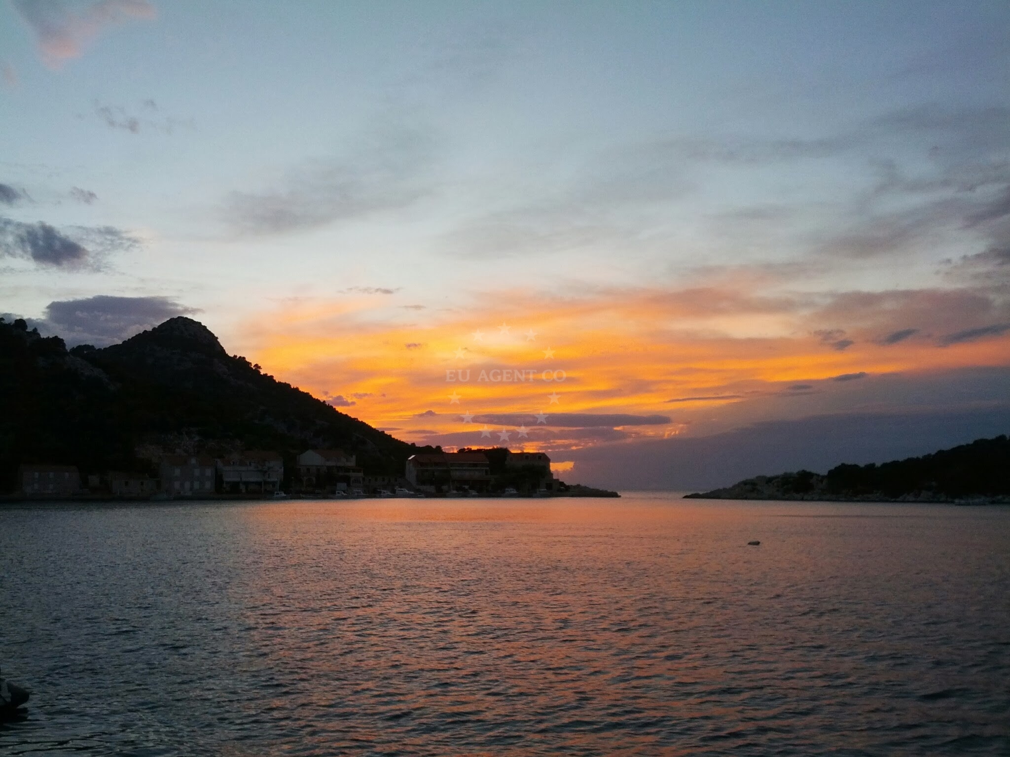 Additional view of Restaurant Triton dock buoy field in Quay on the island Lastovo, South Dalmatia, Croatia photo 7